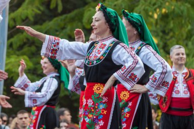 Plovdiv Dance carnival