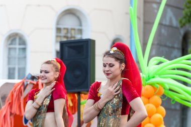 Plovdiv Dance carnival
