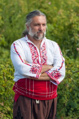 Festival toplama gül