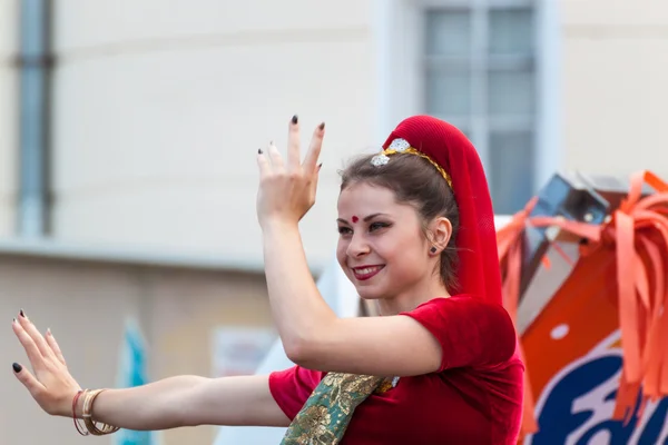 Plovdiv Dance carnival — Stock fotografie