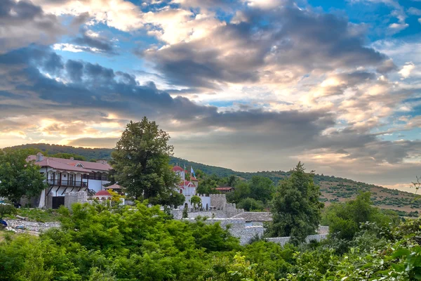 Kuklen klooster — Stockfoto