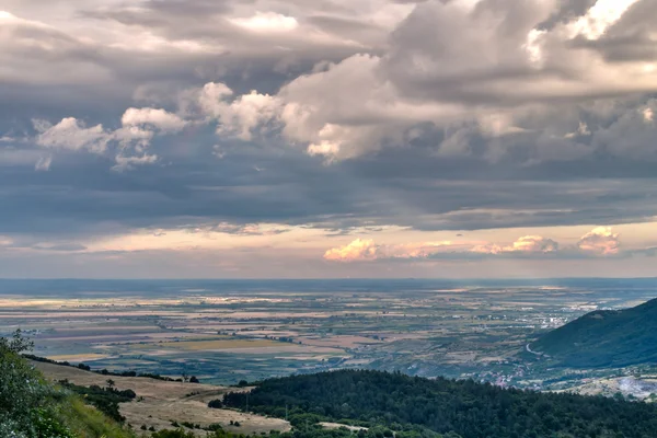 Kuklen landscape — Stock Photo, Image