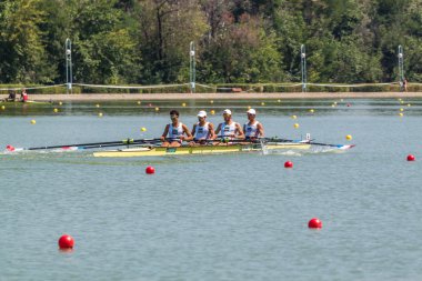 Dünya Şampiyonası 23 yaşından küçük kürek