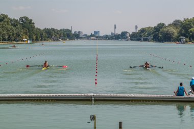 Dünya Şampiyonası 23 yaşından küçük kürek