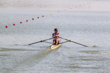 Dünya Şampiyonası 23 yaşından küçük kürek