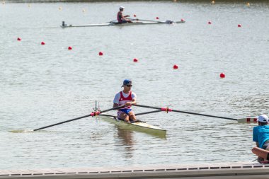Dünya Şampiyonası 23 yaşından küçük kürek