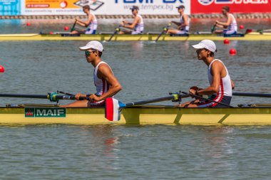 Dünya Şampiyonası 23 yaşından küçük kürek