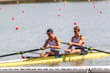 Dünya Şampiyonası 23 yaşından küçük kürek