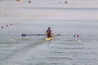Dünya Şampiyonası 23 yaşından küçük kürek
