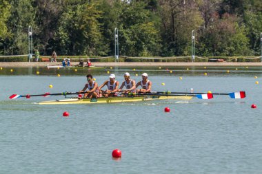 Dünya Şampiyonası 23 yaşından küçük kürek