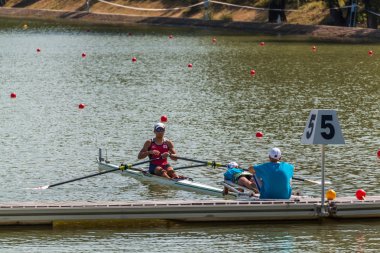 Dünya Şampiyonası 23 yaşından küçük kürek