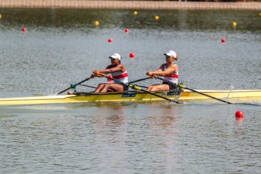 Dünya Şampiyonası 23 yaşından küçük kürek