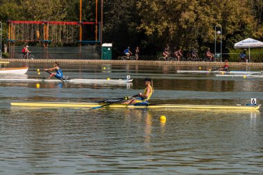 Dünya Şampiyonası 23 yaşından küçük kürek