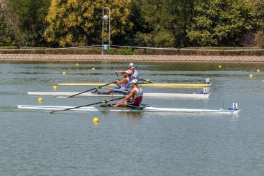 Dünya Şampiyonası 23 yaşından küçük kürek