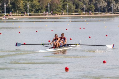 Dünya Şampiyonası 23 yaşından küçük kürek