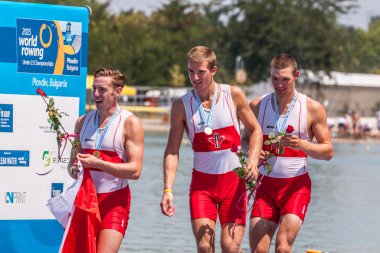 Dünya Şampiyonası 23 yaşından küçük kürek