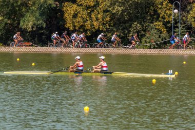 Dünya Şampiyonası 23 yaşından küçük kürek