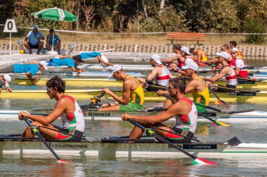 Dünya Şampiyonası 23 yaşından küçük kürek