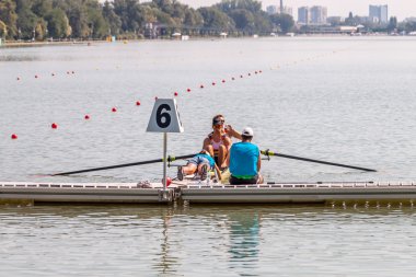 Dünya Şampiyonası 23 yaşından küçük kürek