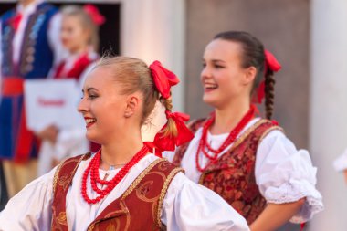 Plovdiv, Bulgaristan'ın 21-st Uluslararası Festivali
