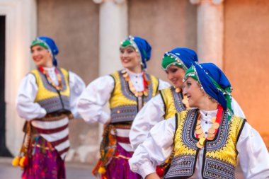 Plovdiv, Bulgaristan'ın 21-st Uluslararası Festivali