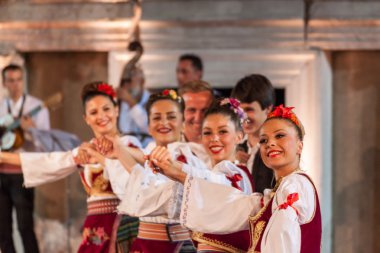 Plovdiv, Bulgaristan'ın 21-st Uluslararası Festivali