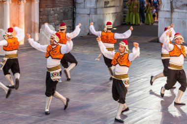 Plovdiv, Bulgaristan'ın 21-st Uluslararası Festivali