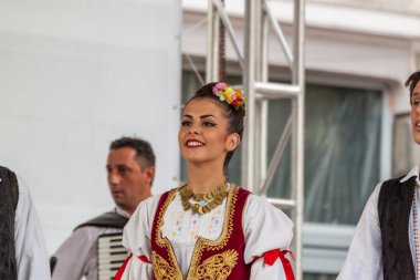 Plovdiv, Bulgaristan'ın 21-st Uluslararası Festivali