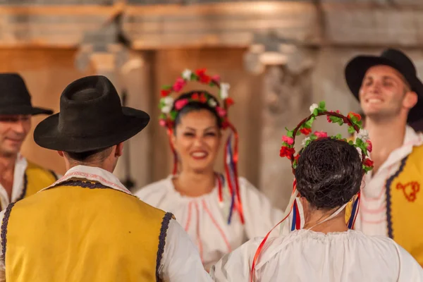 21-st international festival in Plovdiv, Bulgaria — Stock Photo, Image