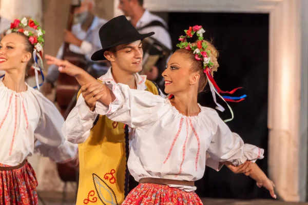 21-st international festival in Plovdiv, Bulgaria — Stock Photo, Image