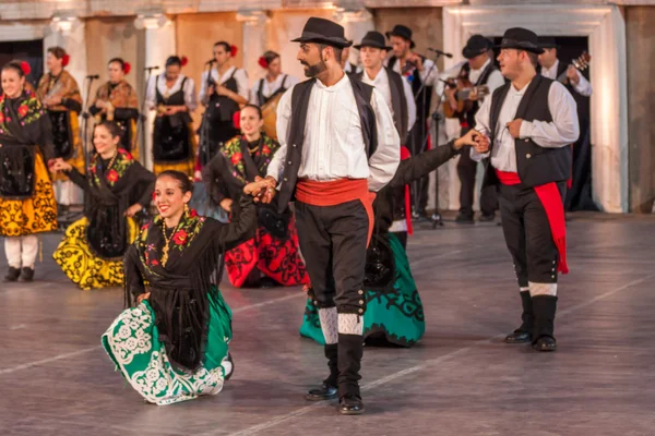 21-st festival internacional em Plovdiv, Bulgária — Fotografia de Stock