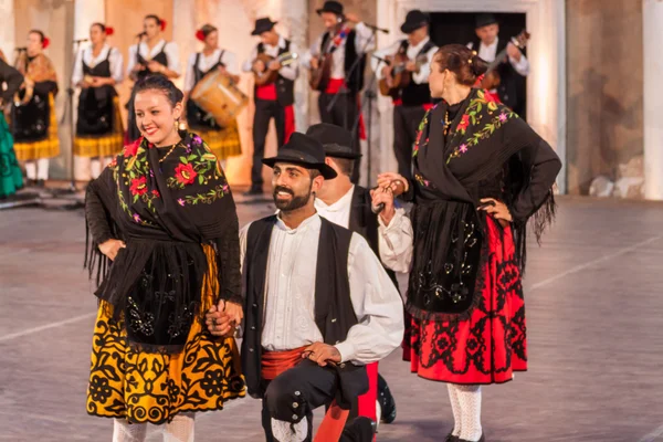 21-st international festival in Plovdiv, Bulgaria — Stock Photo, Image