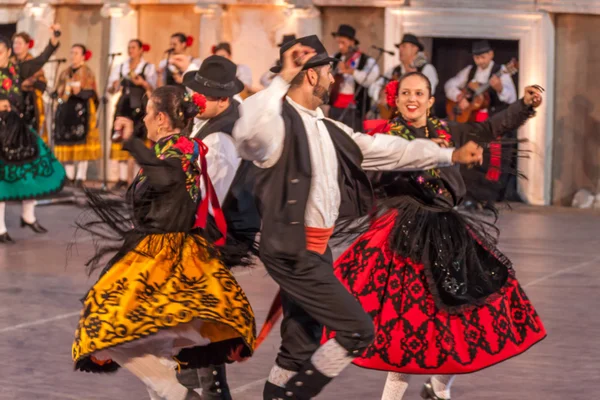 21-st international festival in Plovdiv, Bulgaria — Stock Photo, Image