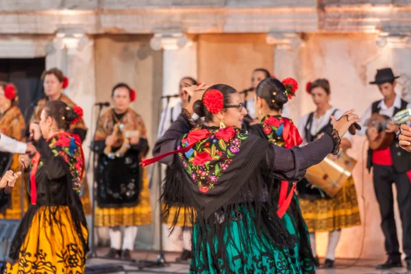 21-st festival internacional em Plovdiv, Bulgária — Fotografia de Stock