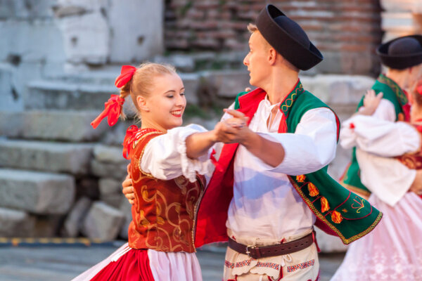21-st international festival in Plovdiv, Bulgaria