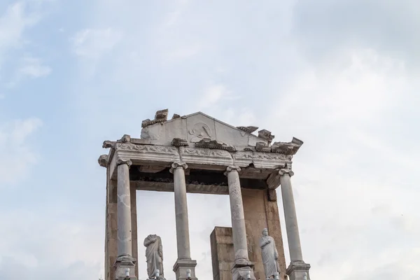 21-st international festival in Plovdiv, Bulgaria — Stock Photo, Image