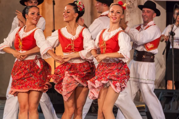 21-st international festival in Plovdiv, Bulgaria — Stock Photo, Image