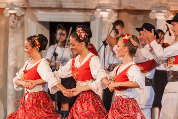 21-st international festival in Plovdiv, Bulgaria — Stock Photo, Image