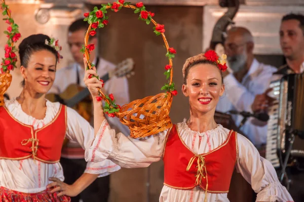 21 st mezinárodní festival v Plovdivu, Bulharsko — Stock fotografie