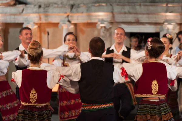 21 st mezinárodní festival v Plovdivu, Bulharsko — Stock fotografie