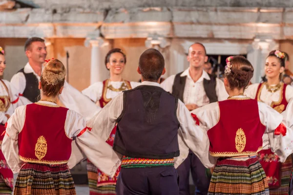 21 Festival internacional en Plovdiv, Bulgaria — Foto de Stock