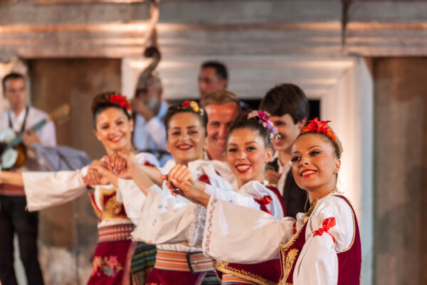 21-st international festival in Plovdiv, Bulgaria