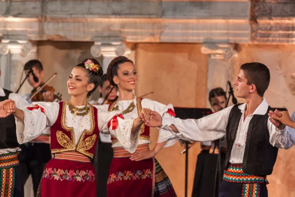 21-st international festival in Plovdiv, Bulgaria — Stock Photo, Image