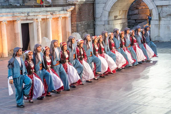 21 Festival internacional en Plovdiv, Bulgaria — Foto de Stock