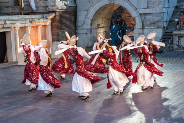 21 Festival internacional en Plovdiv, Bulgaria —  Fotos de Stock
