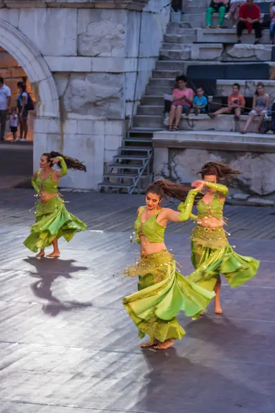 21-st international festival in Plovdiv, Bulgaria — Stock Photo, Image