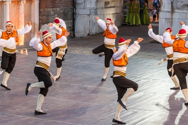 21-st international festival in Plovdiv, Bulgaria — Stock Photo, Image