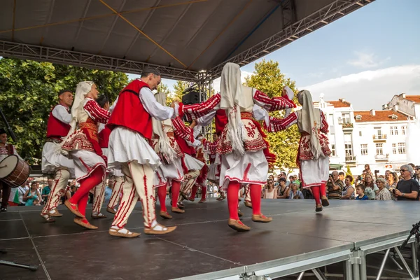 21-szy Międzynarodowy Festiwal w Plovdiv, Bułgaria — Zdjęcie stockowe