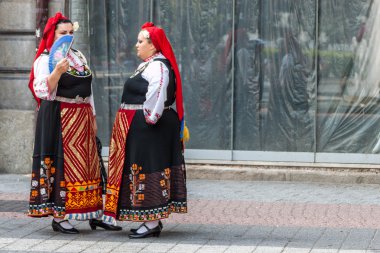 Plovdiv, Bulgaristan'ın 21-st Uluslararası Festivali