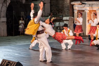 Plovdiv, Bulgaristan'ın 21-st Uluslararası Festivali